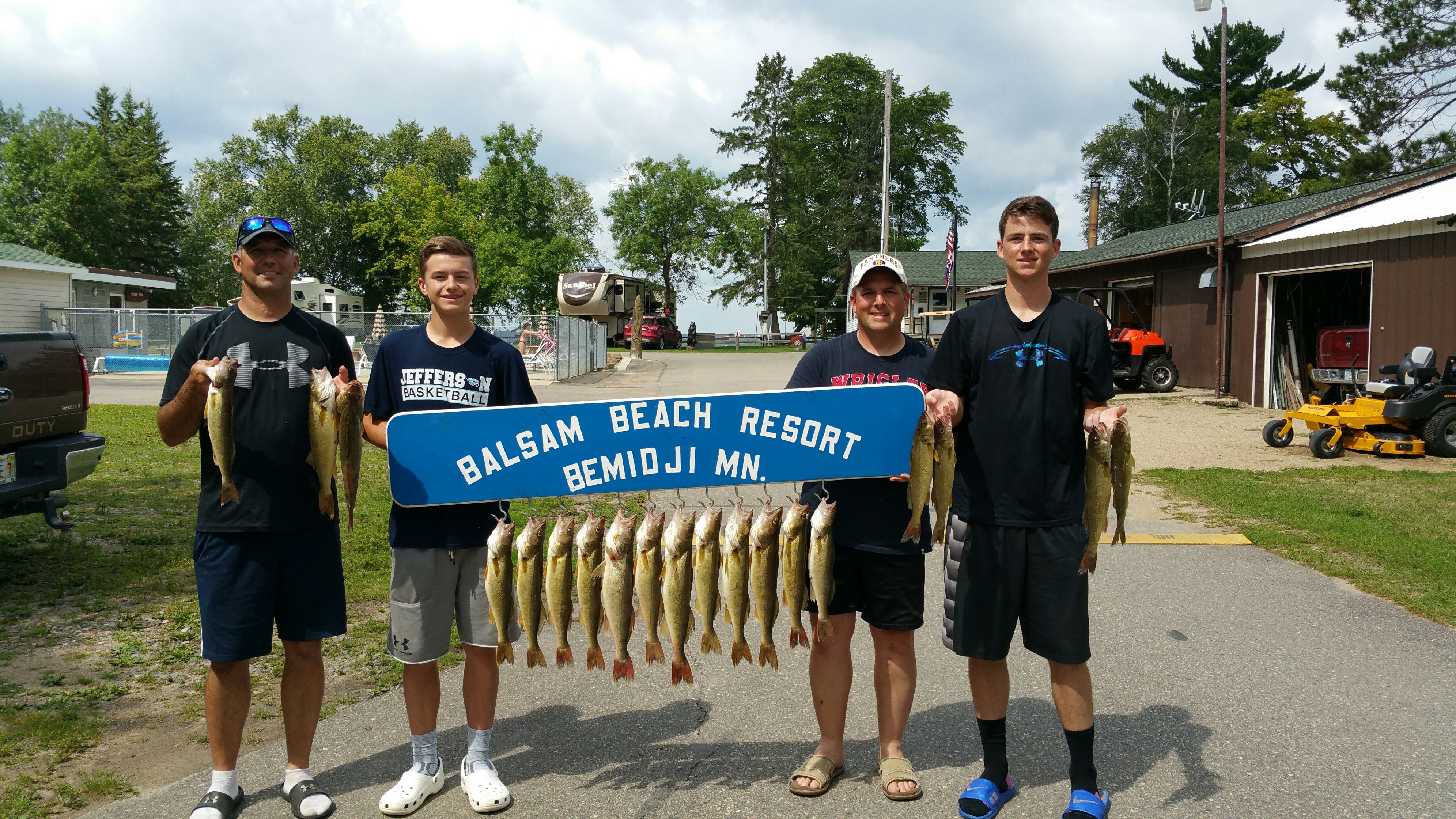 Lake Plantagenet Fish